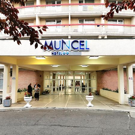 Hotel Muncel Băile Felix Esterno foto