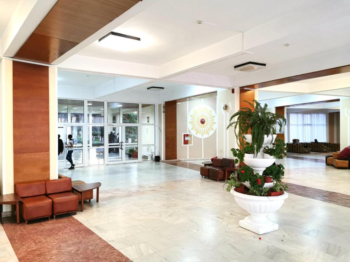 Hotel Muncel Băile Felix Esterno foto