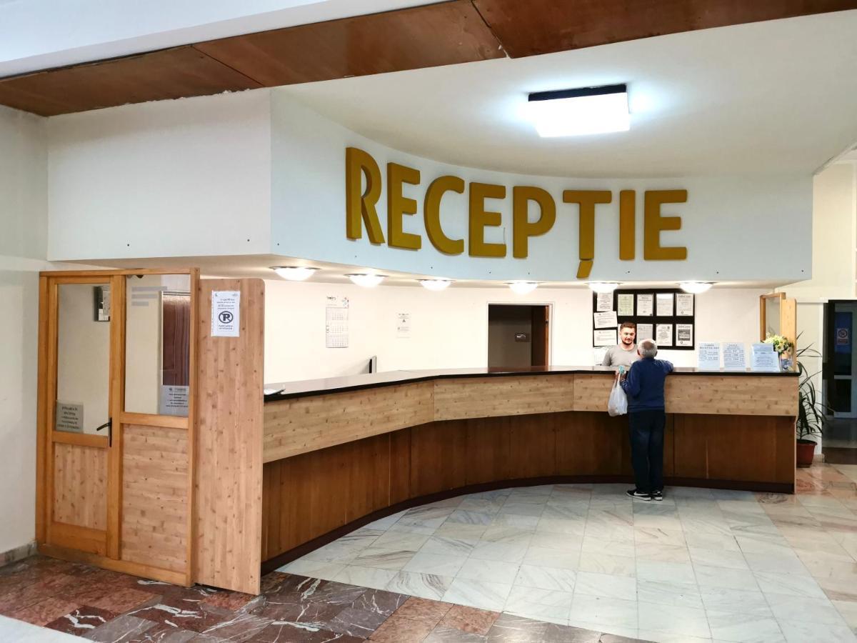 Hotel Muncel Băile Felix Esterno foto