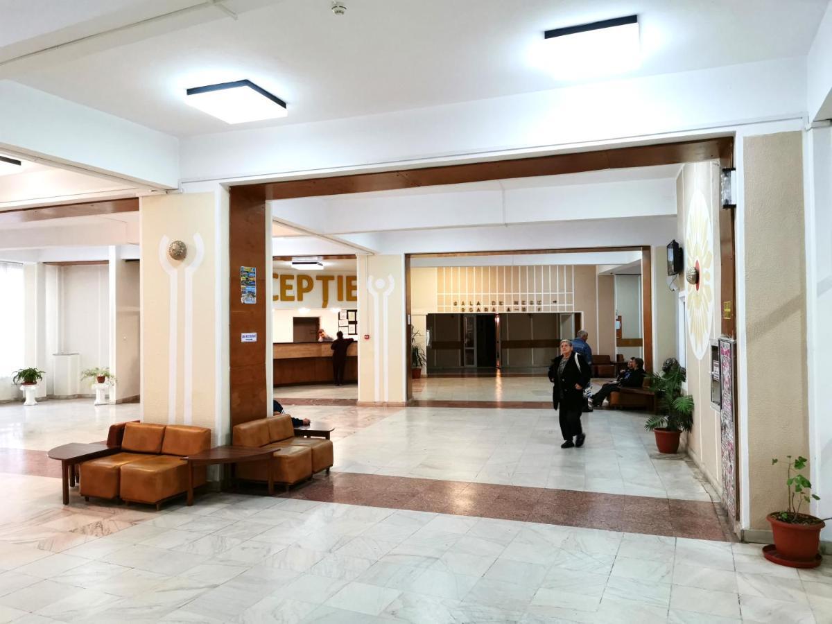 Hotel Muncel Băile Felix Esterno foto