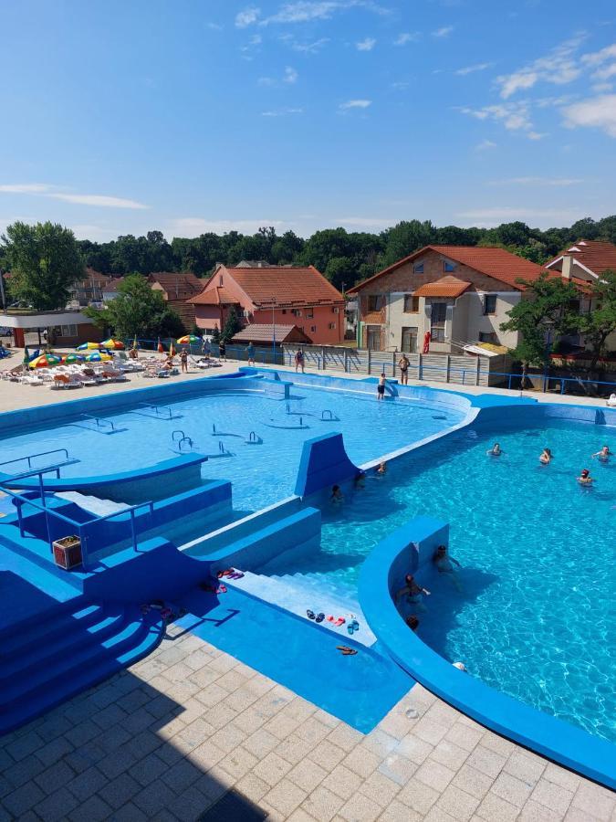 Hotel Muncel Băile Felix Esterno foto