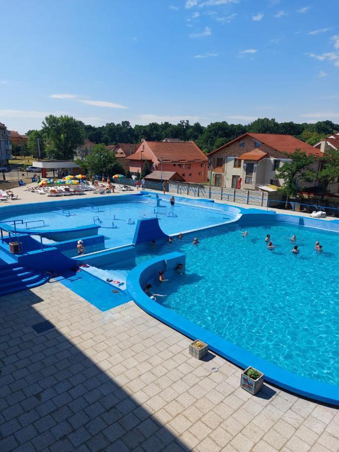 Hotel Muncel Băile Felix Esterno foto
