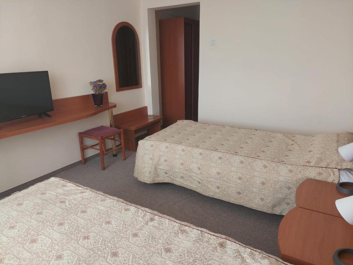 Hotel Muncel Băile Felix Esterno foto