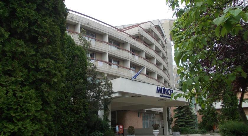 Hotel Muncel Băile Felix Esterno foto