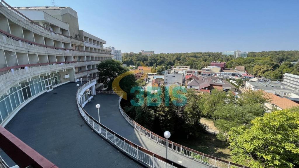 Hotel Muncel Băile Felix Esterno foto